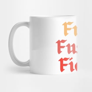 Fruit Fusion Fiesta Mug